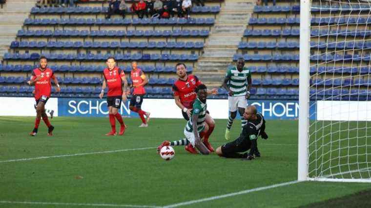 Objective of the Berri, to stop the bleeding of away defeats in Sète