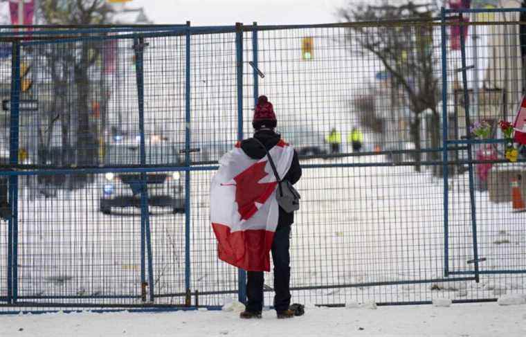 Occupation in Ottawa: 103 people face criminal charges