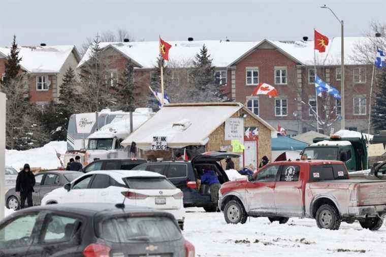 Occupation over in Ottawa, groups relocate