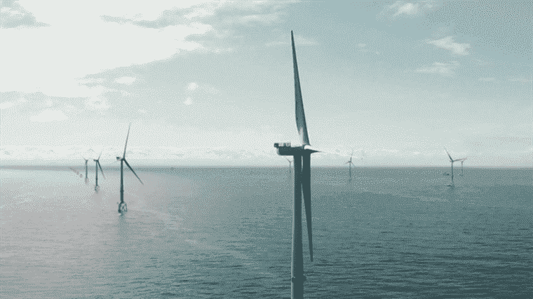 Offshore wind turbines: a controversial project