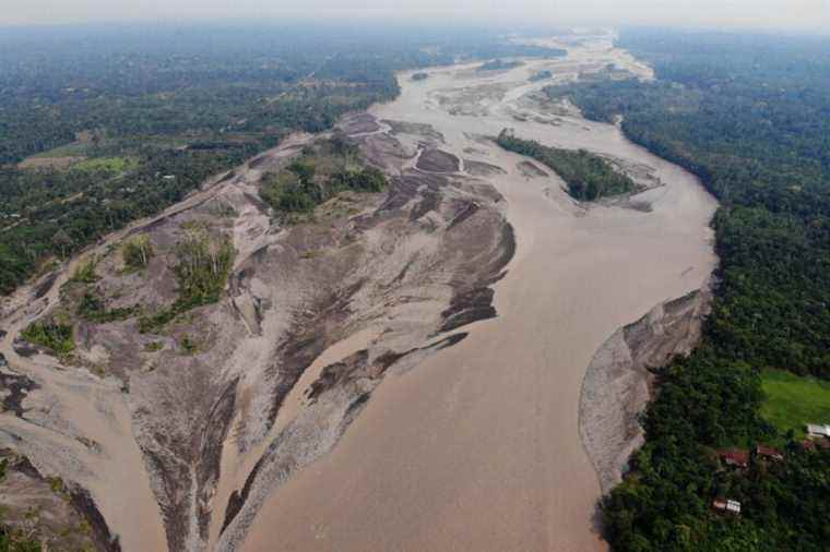 Oil spill |  In the Ecuadorian Amazon, residents see the heavy damage