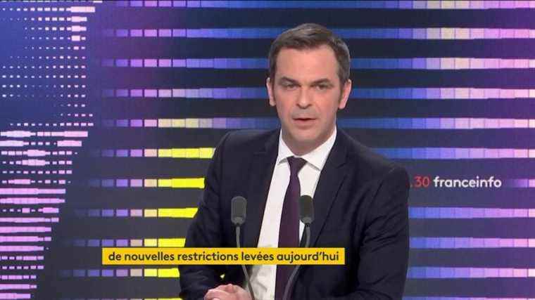 during the health crisis, “25 million euros out of 30 billion in expenditure were devoted to the private consulting firm”, assures Olivier Véran