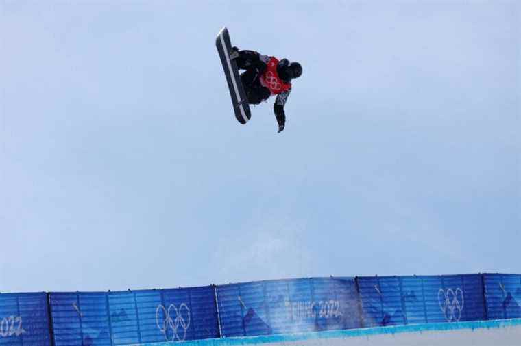 Olympic Games |  Shaun White, the “Red Zeppelin” of snowboarding