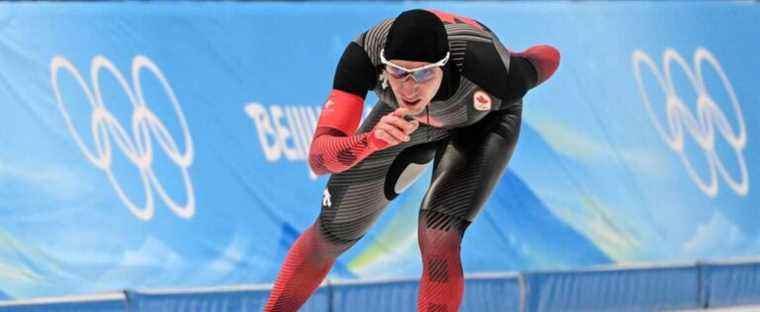 Olympic Games: Ted-Jan Bloemen 10th in the 5000m