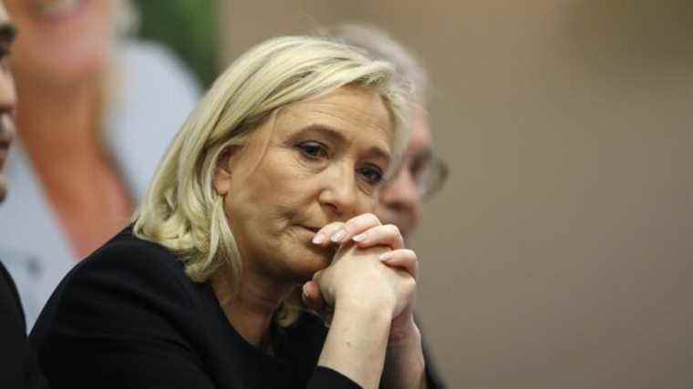 Only one mayor of Mayenne sponsors Marine Le Pen: the RN denounces a "democratic stonewalling"