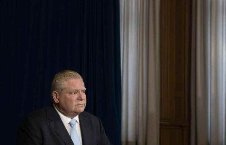 Ontario ends state of emergency