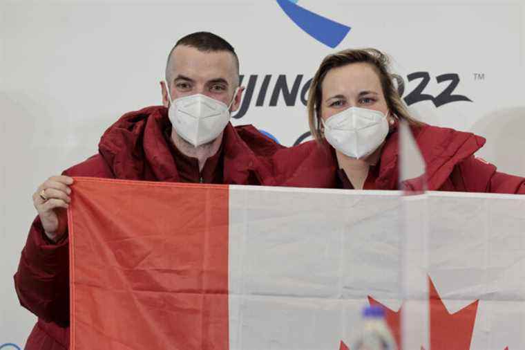 Opening Ceremony |  Charles Hamelin and Marie-Philip Poulin will be the Canadian flag bearers