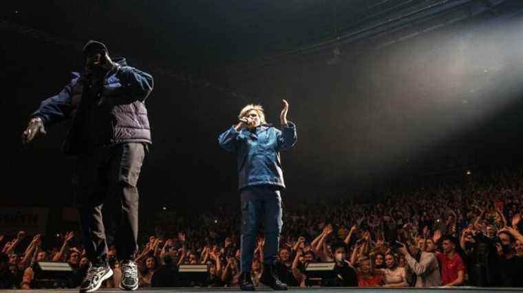 Orelsan, more than ever king of Caen