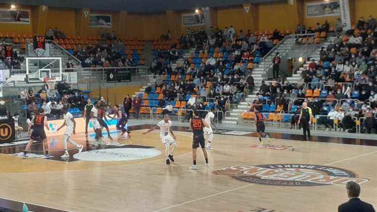 Orléans Loiret Basket wins with style against Gravelines