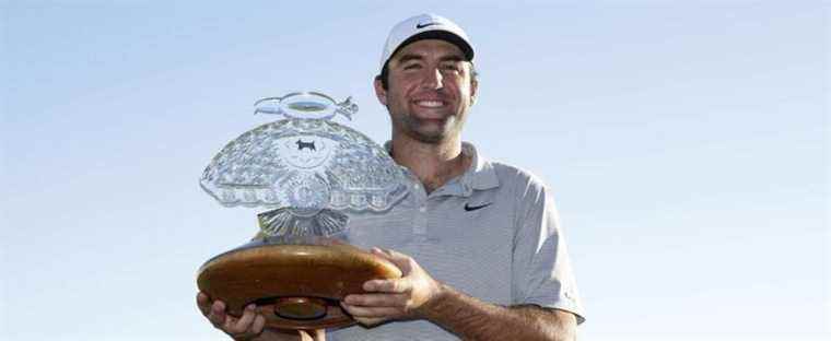 PGA: Scheffler triumphs in Arizona