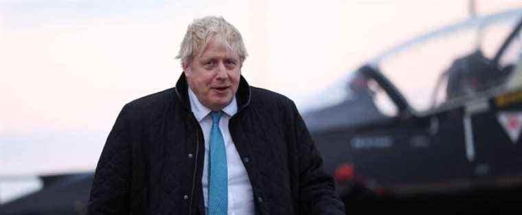 Partygate: Boris Johnson’s fate hangs by a thread