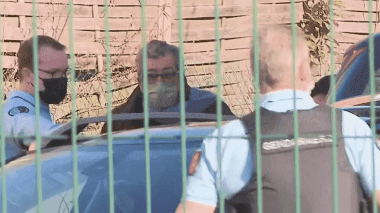 Patrick Balkany returns to prison