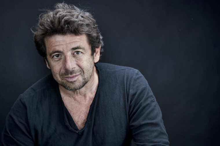 Patrick Bruel on tour in Quebec