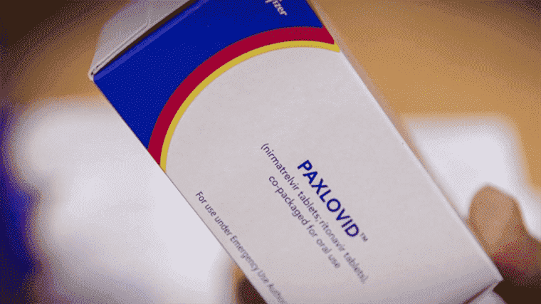 Paxlovid is now available in pharmacies