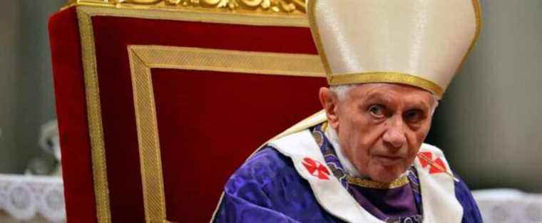 Pedocrime: Benedict XVI asks “forgiveness” to the victims