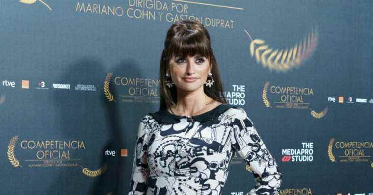 Penélope Cruz: Her sublime parade of looks alongside Antonio Banderas in Madrid