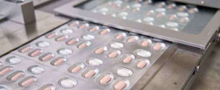 Pfizer’s anti-Covid pill authorized in China