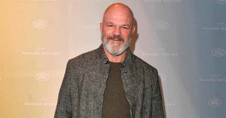 Philippe Etchebest becomes an actor!  The famous chef soon in the casting of a famous series