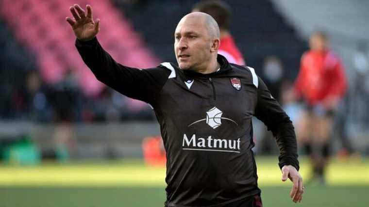 Pierre Mignoni commits to four seasons at the RCT