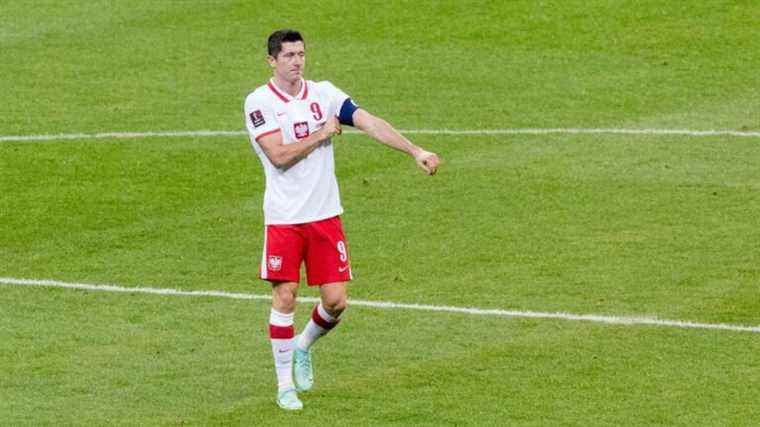 Poland refuses to play World Cup qualifier against Russia