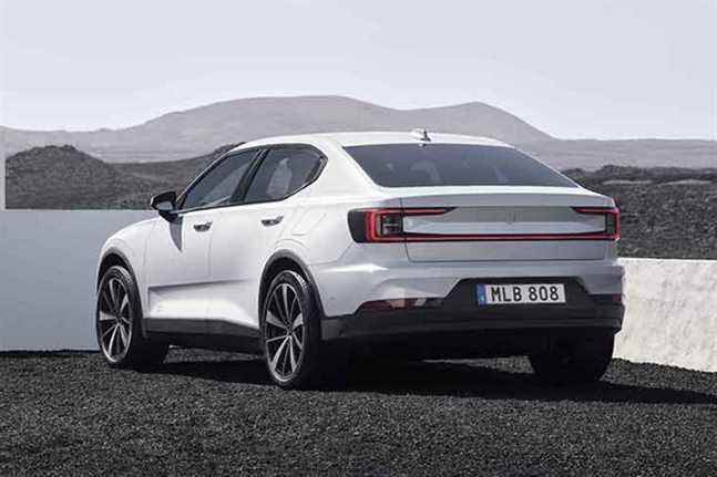 Polestar 2 Single Motor Competition