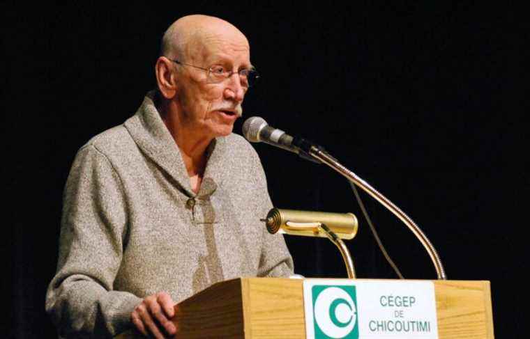 Political scientist Jean-Marc Piotte has died