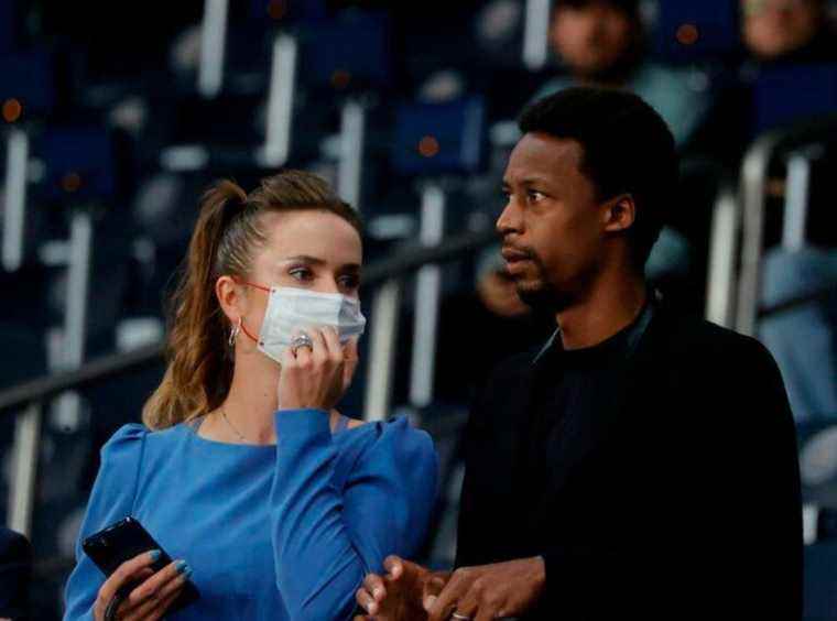 Poor performance and health concerns related to the Covid-19 vaccine?  Gaël Monfils creates controversy because of his last outing