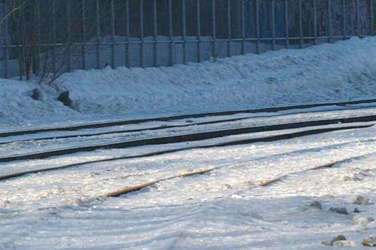 Possible collision between a train and a pedestrian |  30-year-old succumbs to injuries