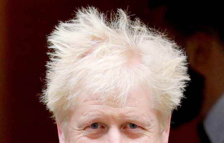 Prime Minister Boris Johnson is going through the worst crisis of his political career