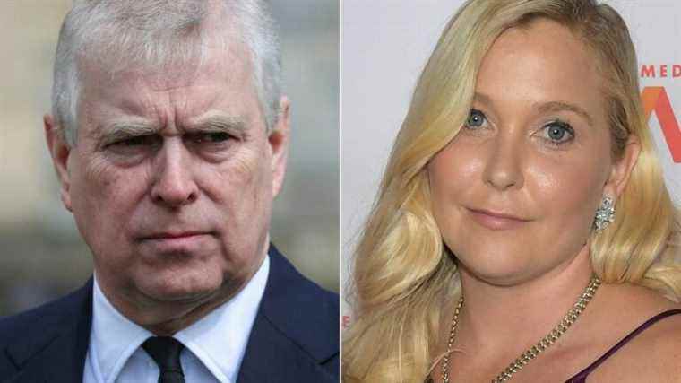 Prince Andrew reaches an amicable agreement with Virginia Giuffre, who accuses him of sexual assault