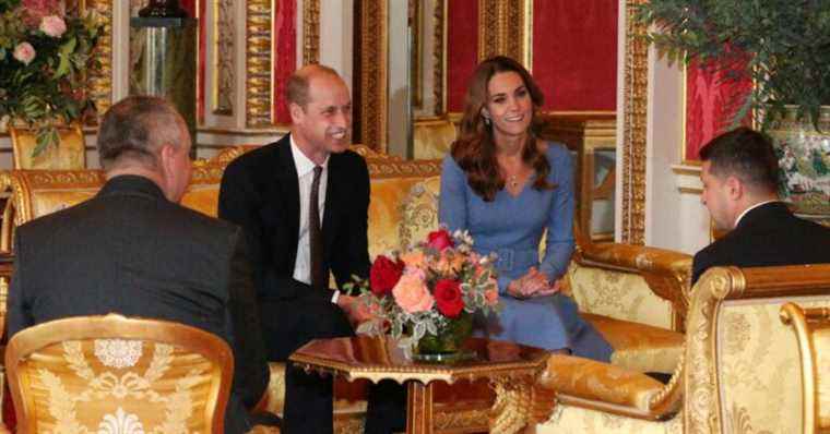 Prince William and Kate Middleton break their legendary reserve: a rare message!