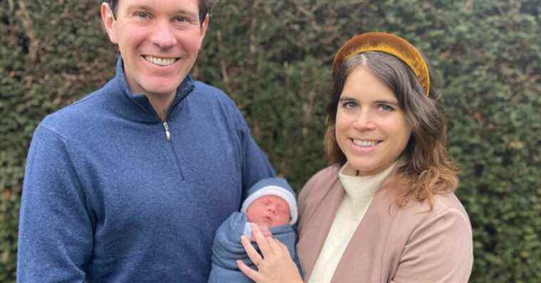 Princess Eugenie: New photos of her son August for his 1st birthday… He has grown up!