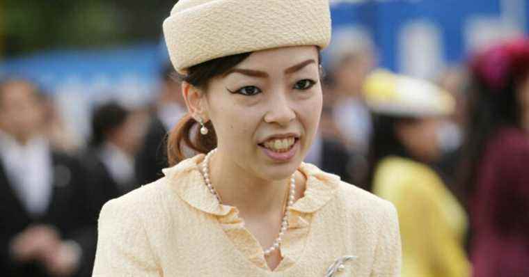 Princess Yoko hospitalized: at 38, the emperor’s cousin hard hit by Covid-19