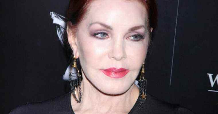 Priscilla Presley: Finally some good news and it concerns her son!