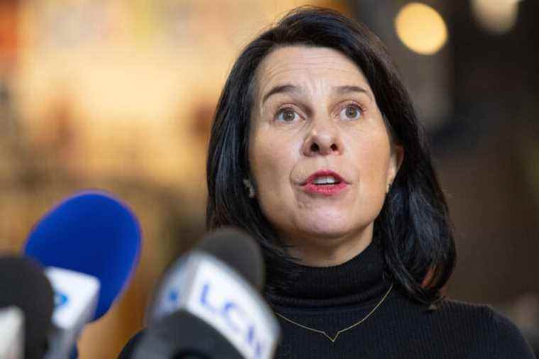 Public Transit Funding |  Valérie Plante denounces the “immobility” of Quebec