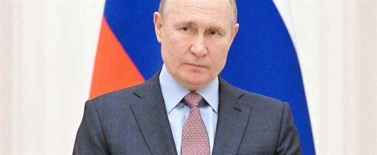 Putin accuses Ukraine of not ‘seizing the opportunity’ for talks