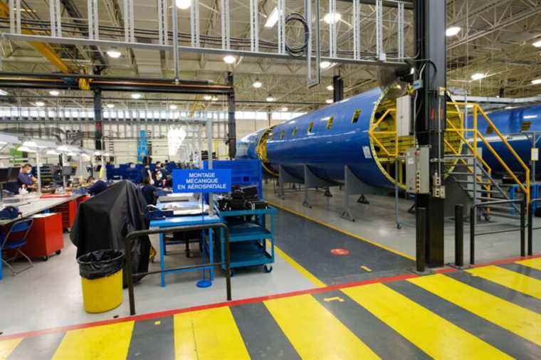 Quebec releases 95 million more for aerospace