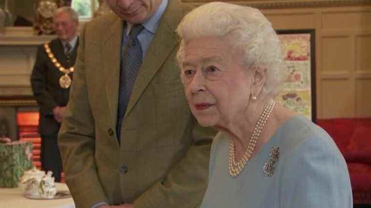 Queen Elizabeth II tested positive for Covid-19, Buckingham Palace wants to be reassuring