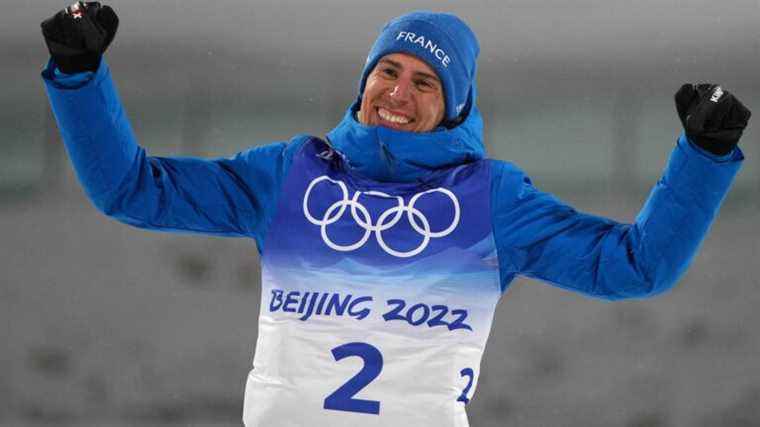 Quentin Fillon Maillet named flag bearer for the closing ceremony in Beijing