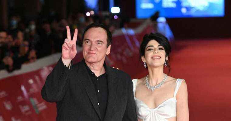 Quentin Tarantino: Soon to be a dad for the second time at 58!