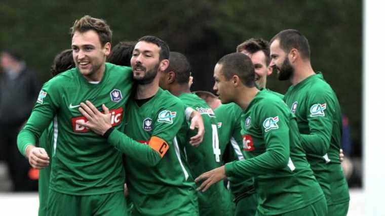 RC Salouël resumes the championship three months after its adventure in the Coupe de France