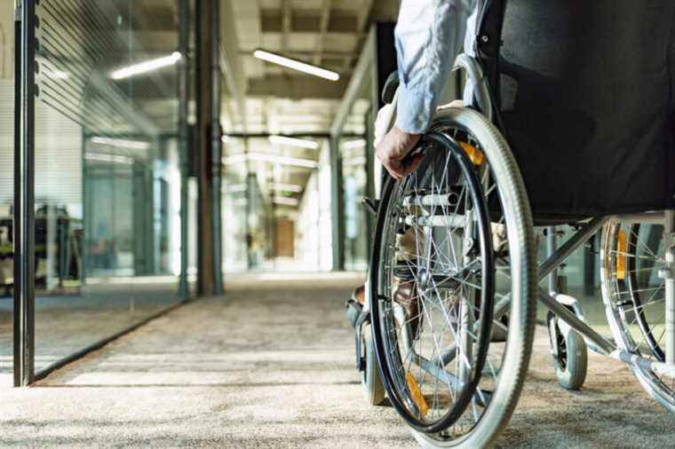 RRSP |  What tool in case of disability?