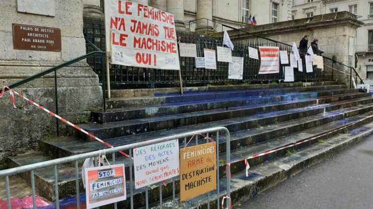 Rallies against feminicides will continue in 2022 in Angoulême