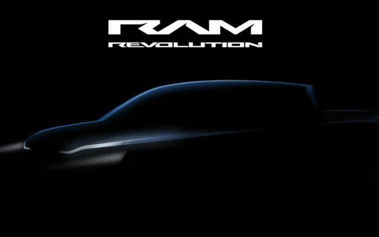 Ram Revolution: Ram wants your help designing its electric truck