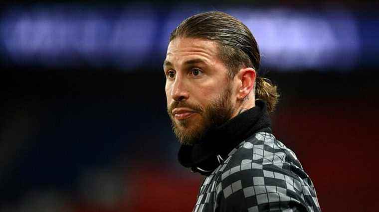 Ramos out of game against Real Madrid on Tuesday