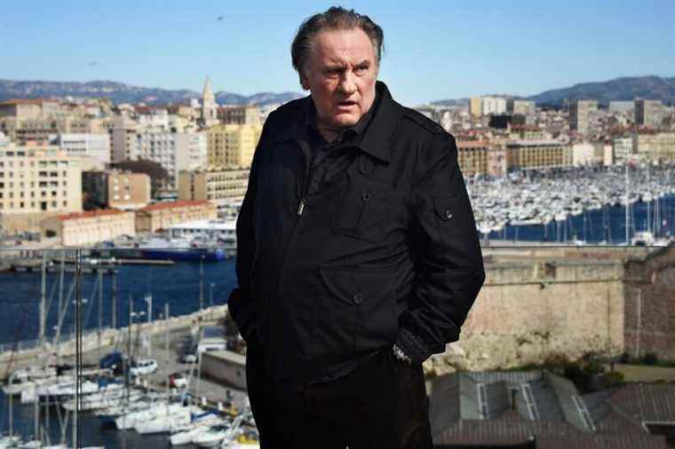 Rape and sexual assault |  Gérard Depardieu challenges his indictment