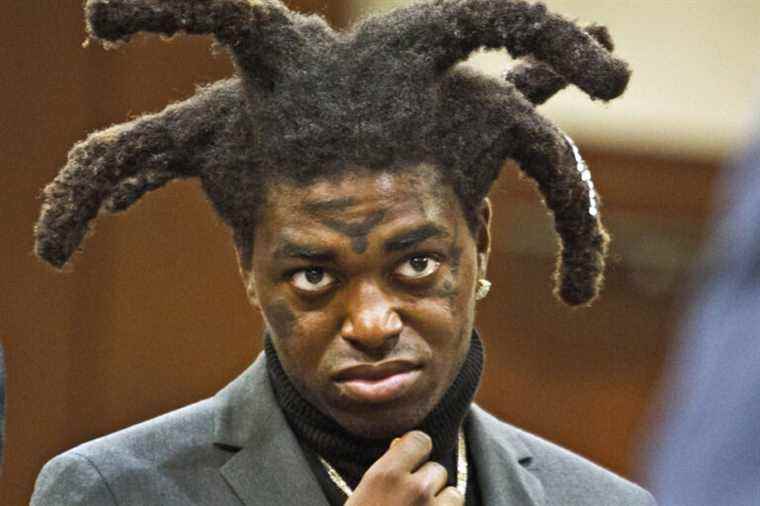 Rapper Kodak Black reportedly injured in Los Angeles shooting