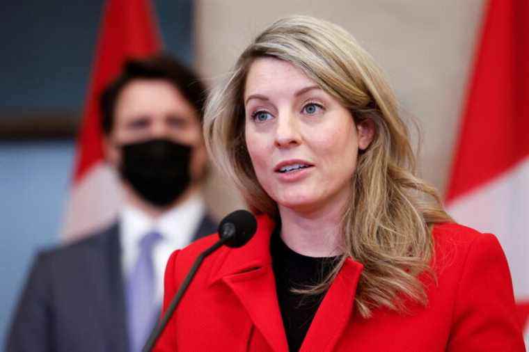 Recognition of breakaway areas of Ukraine |  Canada to impose sanctions on Russia