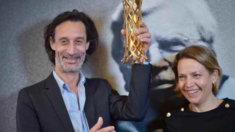 Rectangle Productions, producer of “Aline”, receives the Toscan du Plantier prize