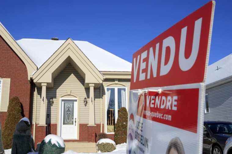 Regions of Montreal |  Home sales had their worst January since 2018